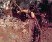 A Capriote - 约翰·辛格·萨金特